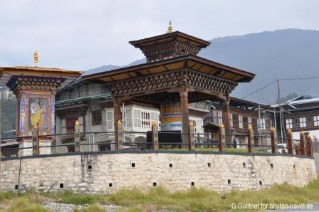 trashiyangste dzong